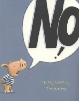 Image of No by Tracey Corderoy Paperback