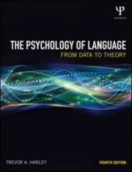 Image of Psychology of Language by Trevor A. Harley Paperback