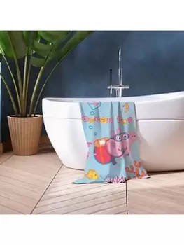 image of Peppa Pig Towel