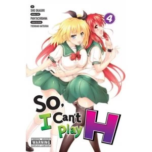 Image of So, I Can't Play H, Vol. 4