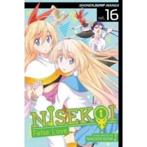 Image of Nisekoi: False Love, Vol. 16 : 16