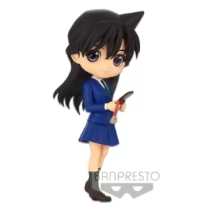 Image of Case Closed Q Posket Mini Figure Ran Mori Ver. B 14 cm