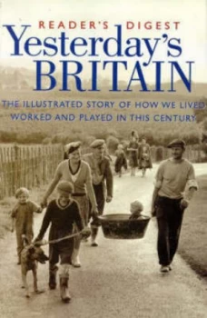 Image of Yesterdays Britain. Hardback