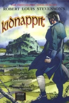 Image of Kidnappit by Alan Grant and Cam Kennedy and Robert Louis Stevenson Paperback
