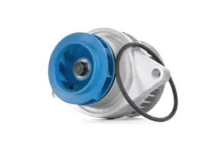 Image of SKF Water pump Teeth Quant.: 27 VKPC 81419 Engine water pump,Water pump for engine VW,AUDI,SEAT,Golf IV Schragheck (1J1),Golf IV Variant (1J5)