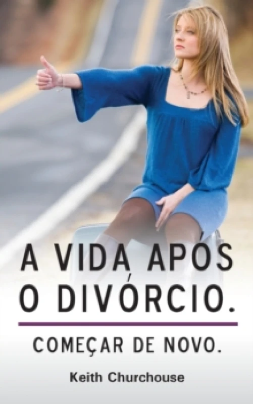 Image of A Vida Apos O Divorcio Paperback / softback
