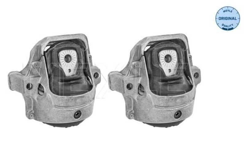 Image of Engine mount MEYLE 100 199 1400/S