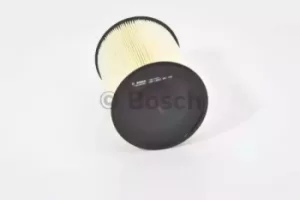 Image of Bosch F026400492 Air Filter Insert