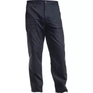 Image of Regatta TRJ330 Mens Navy 28S Action Trousers