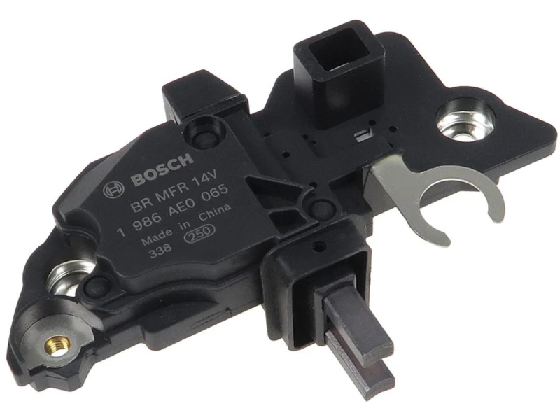 Image of AS-PL Alternator voltage regulator AS-PL ARE0041(BOSCH)