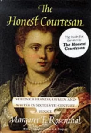 Image of The honest courtesan by Margaret F. Rosenthal