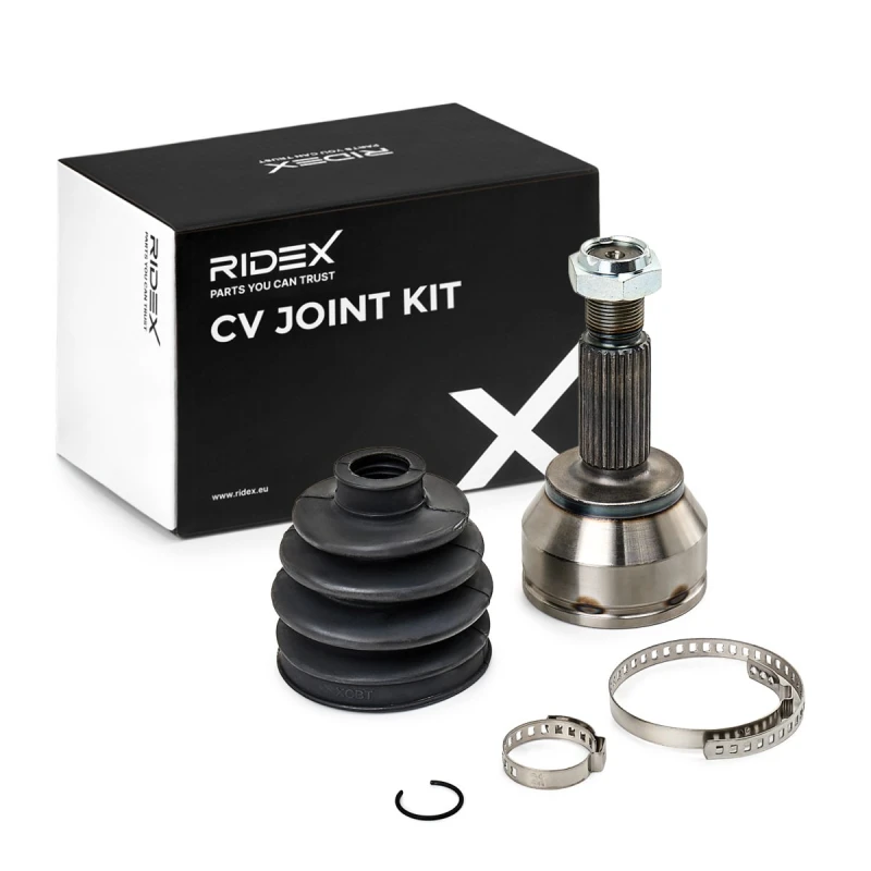 Image of CV joint kit RIDEX 5J0292