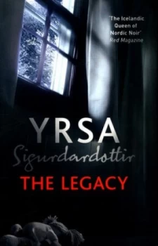 Image of The Legacy by Yrsa Sigurdardottir Hardback