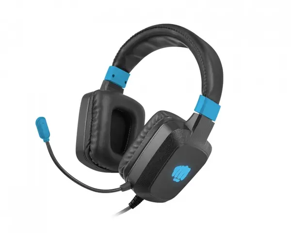 Image of Fury Gaming Raptor RGB Gaming Headset