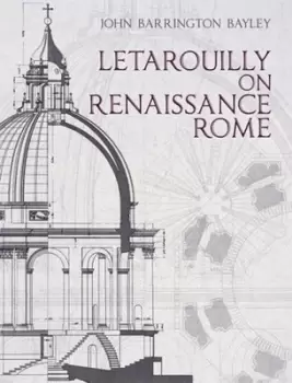 Image of Letarouilly on Renaissance Rome by Paul Marie Letarouilly