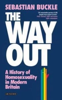 Image of The Way Out by Sebastian Buckle Hardback
