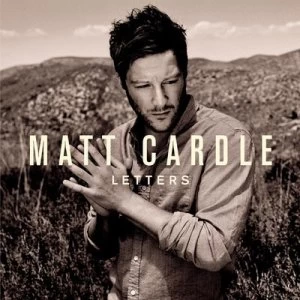 Image of Letters by Matt Cardle CD Album