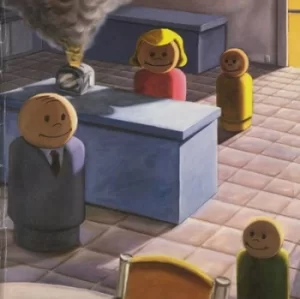 Image of Diary by Sunny Day Real Estate CD Album