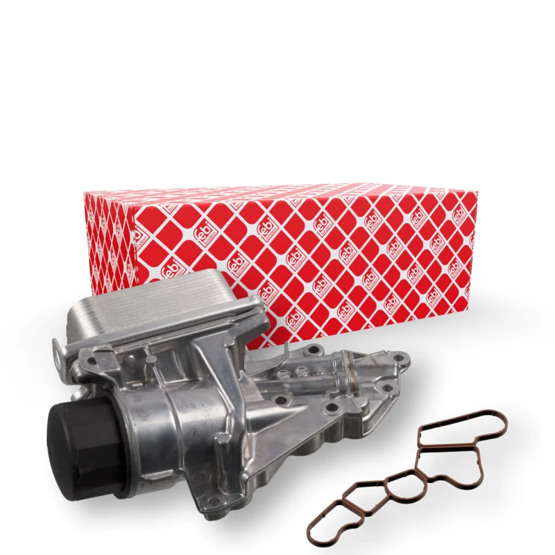 Image of Oil filter housing FEBI BILSTEIN 179769