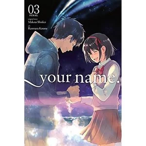 Image of Your Name: Volume 3