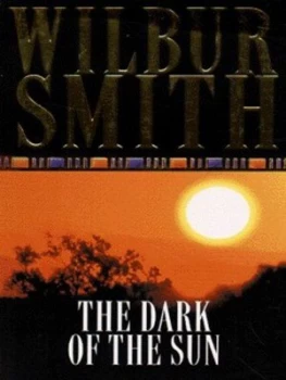 Image of The Dark of the Sun by Wilbur a Smith Paperback