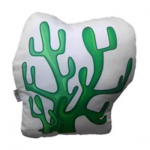 Image of 61-0003-16BY Multicolor Cushion