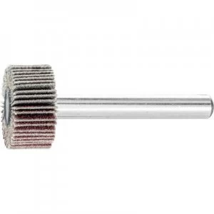 Image of PFERD 44400126 HORSE fan-grinding shaft-o 6mm corundum A 120 Diameter 20 mm 10 pc(s)