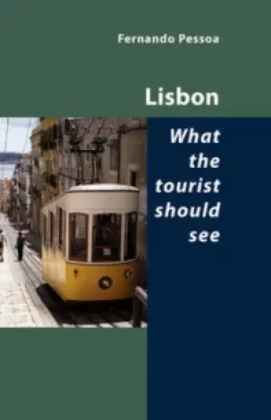 Image of Lisbon by Fernando Pessoa