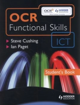 Image of Ocr Functional Skills. Ict. by Ian Paget Paperback