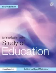 Image of An Introduction to the Study of Education
