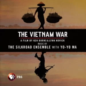 Image of The Vietnam War by The Silkroad Ensemble CD Album