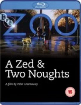 Image of A Zed and Two Noughts