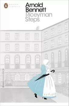 Image of Riceyman steps by Arnold Bennett