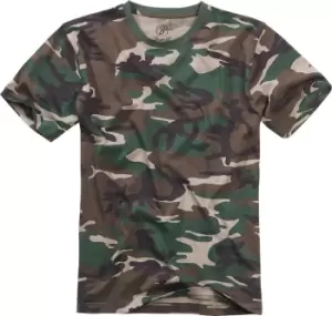 Image of Brandit T-Shirt, green, Size 6XL, green, Size 6XL