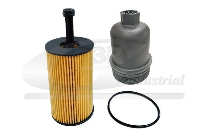 Image of 3RG Oil filter 3RG 98204