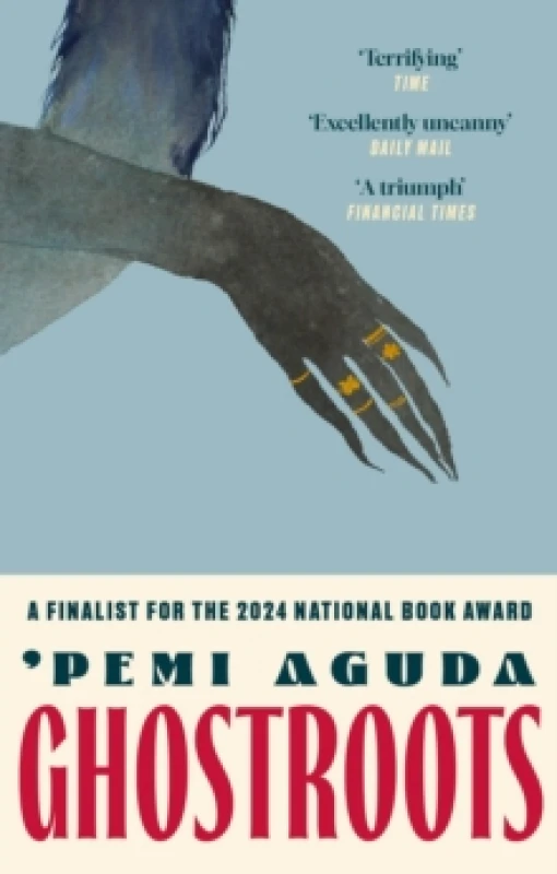 Image of Ghostroots. Paperback. By Pemi Aguda Books