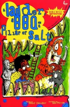 Image of A Red Sea a Burning Bush and a Plague of Frogs by Malc Halliday and Ian Potter Paperback