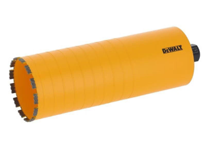 Image of DEWALT Dcdw108-Xj Dcdw108 Wet Diamond Core Bit 152mm Dewdcdw108Xj