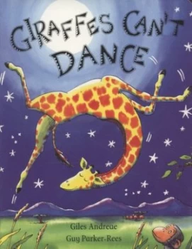 Image of Giraffes Cant Dance by Giles Andreae Book