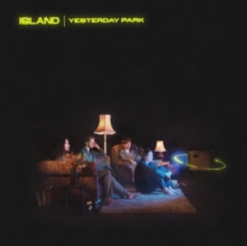 Image of Yesterday Park CD / Album