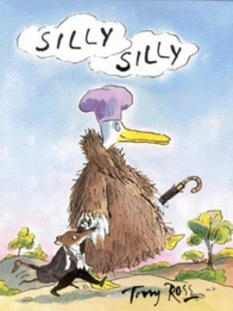 Image of Silly Silly by Tony Ross Paperback