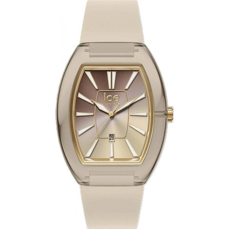 Image of Ice-Watch 024039 ICE Boliday Almond Skin Sunset (35mm) Brown Watch
