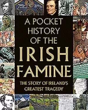 Image of pocket history of the irish famine