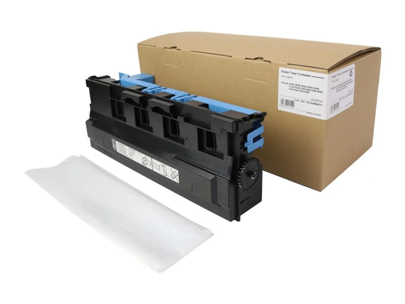 Image of CoreParts MSP7114 printer/scanner spare part Waste toner container 1 p