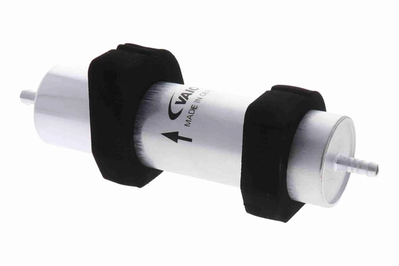 Image of VAICO V10-0754 Fuel Filter In-Line Filter, Q+, original equipment manufacturer quality, Diesel Fuel filter (9)