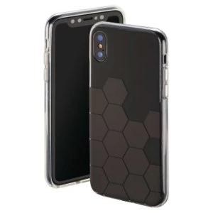 Image of CO HEXAGON APPLE IPH X BK VP18-1
