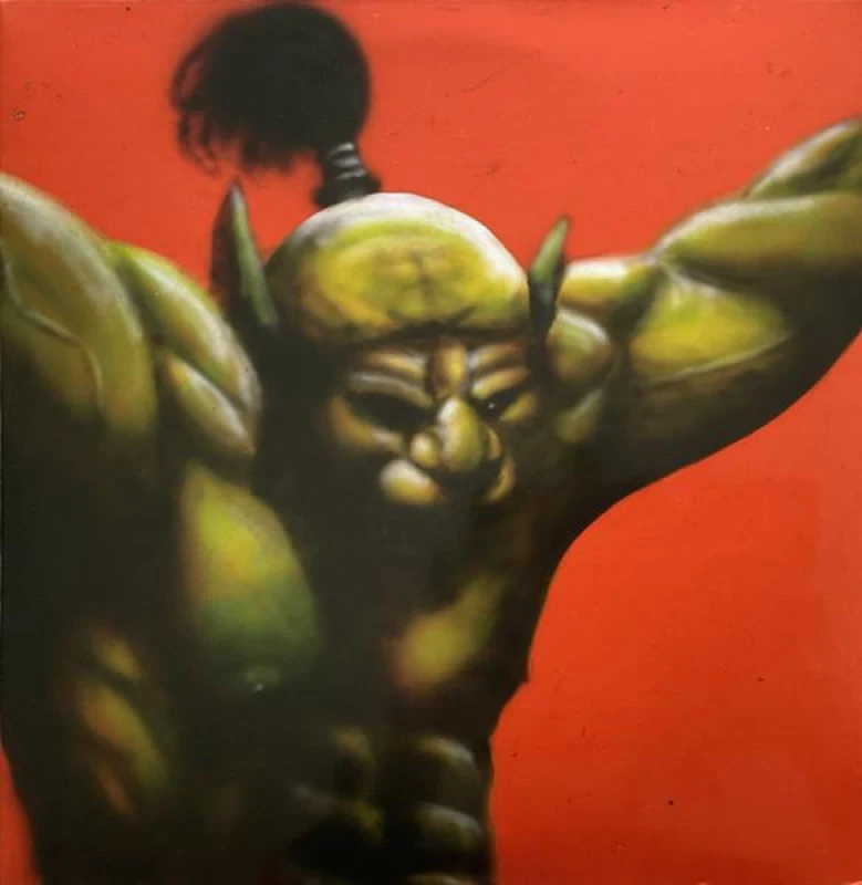 Image of Face Stabber Vinyl