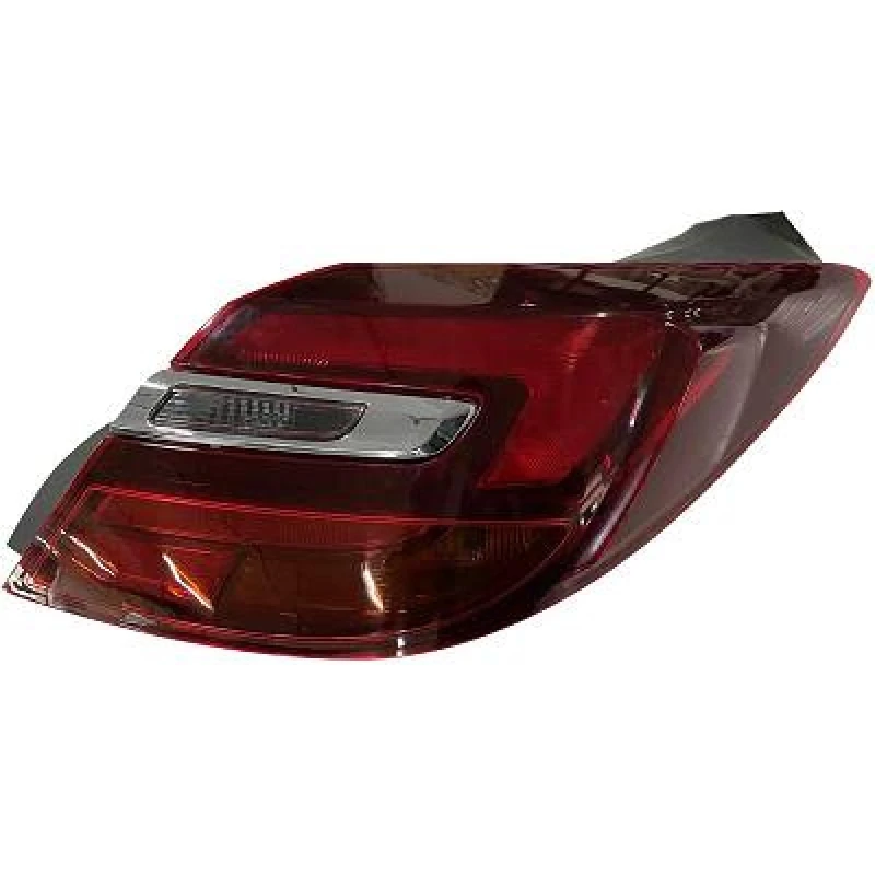 Image of Rear light DIEDERICHS 1827290
