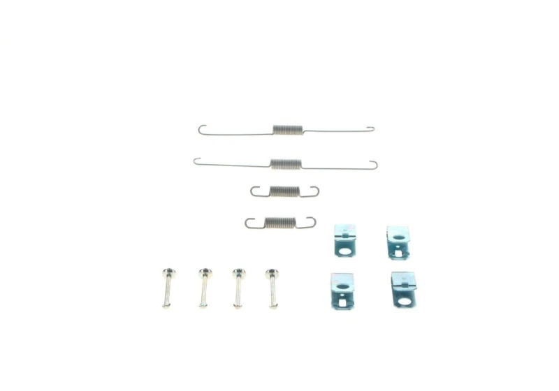 Image of Bosch 1 987 475 398 Accessory Kit, brake shoes with spring Accessory Kit,brake shoes (1502)