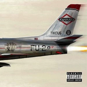 Image of Eminem - Kamikaze CD